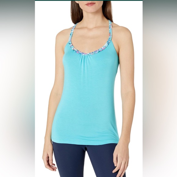 NWOT, NUX, Women's Asana Top - Picture 1 of 3